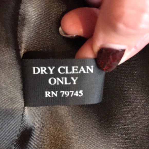 Dale Dressin Alpaca Suri Wool Brown 14 Coat - Picture 12 of 16